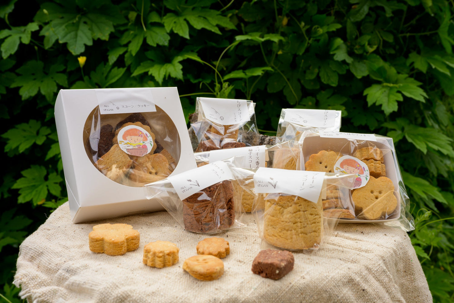 Al monté アルモンテ Vegan Snack