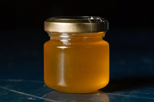 日本みつばちのハチミツ(たらし蜜) 40ml