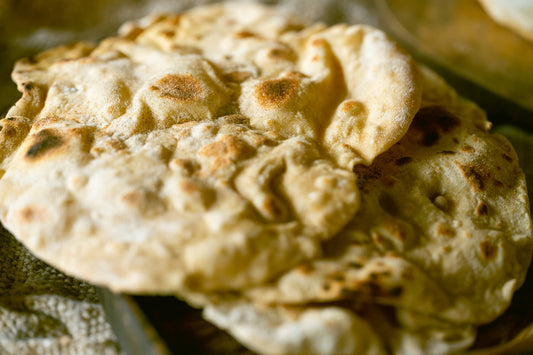 小麦粉 熊本県小国産 無農薬無化学肥料栽培 計り売り