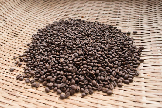 きこりコーヒー 薪焙煎ブレンド 300g 約30杯分 簡易包装