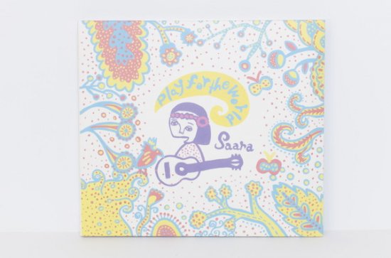 Saaraファーストアルバム『Play for the world』