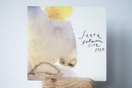 【2枚セット】Saara fullmoonlive2020