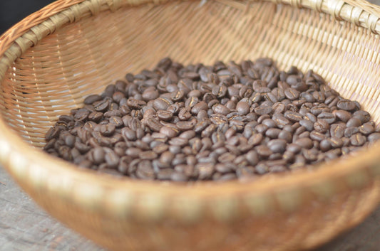 きこりコーヒー 薪焙煎 100g